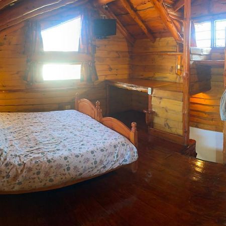 El Bolsón Patagonia - Cabaña Tío Ale Exterior foto