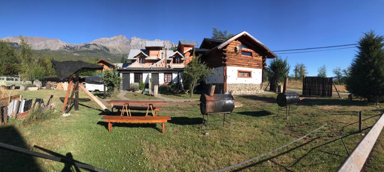 El Bolsón Patagonia - Cabaña Tío Ale Exterior foto