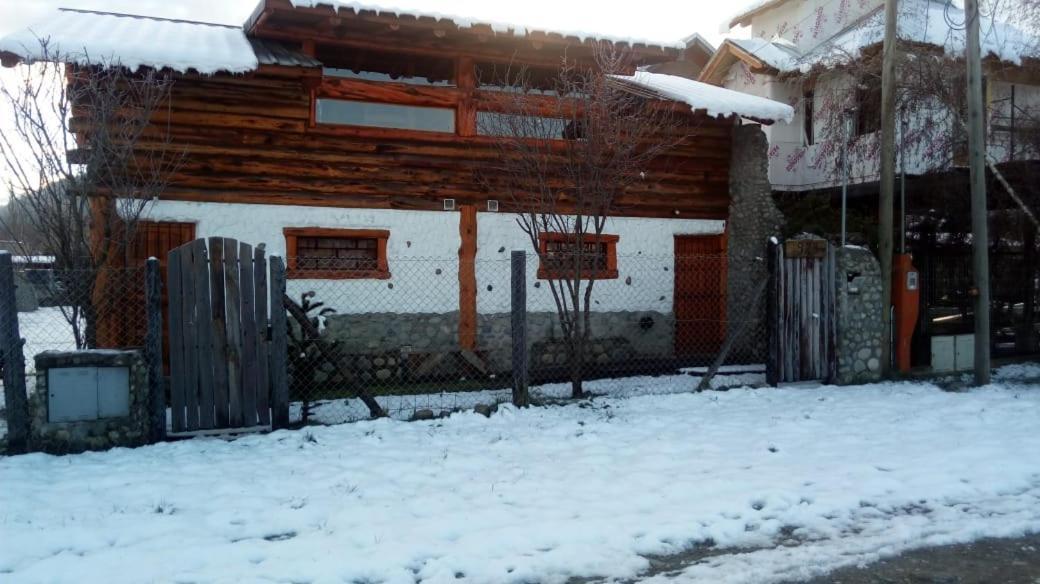 El Bolsón Patagonia - Cabaña Tío Ale Exterior foto