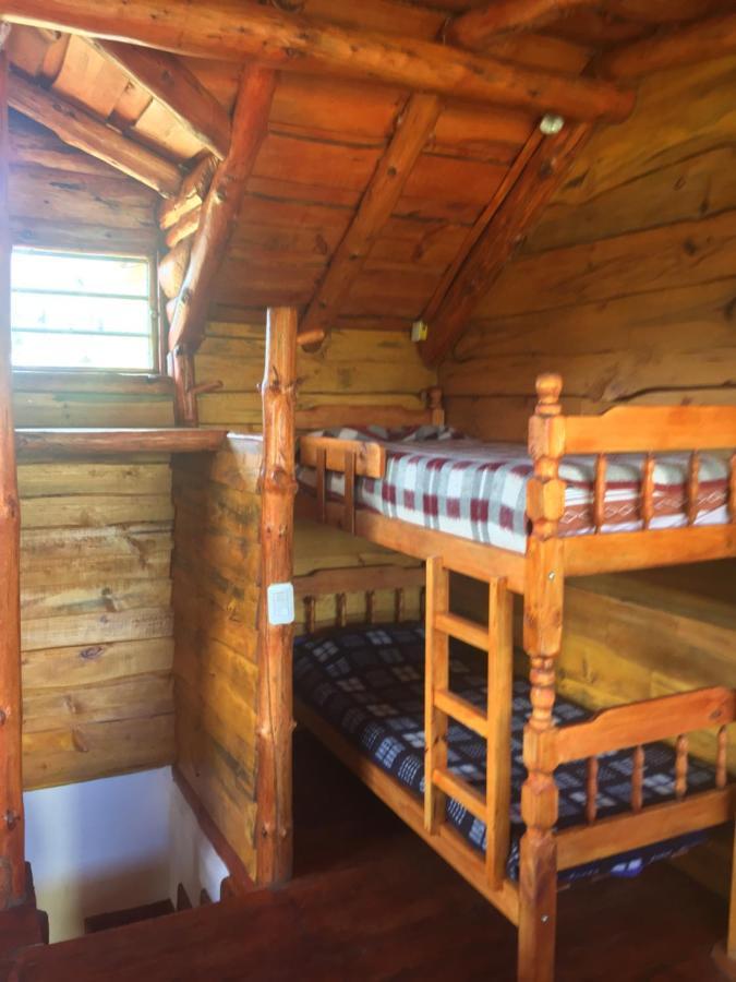 El Bolsón Patagonia - Cabaña Tío Ale Exterior foto