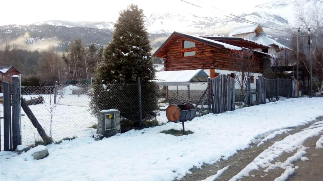 El Bolsón Patagonia - Cabaña Tío Ale Exterior foto