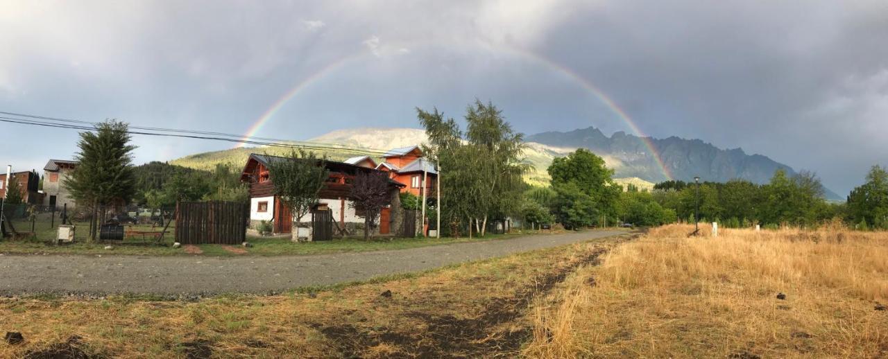 El Bolsón Patagonia - Cabaña Tío Ale Exterior foto