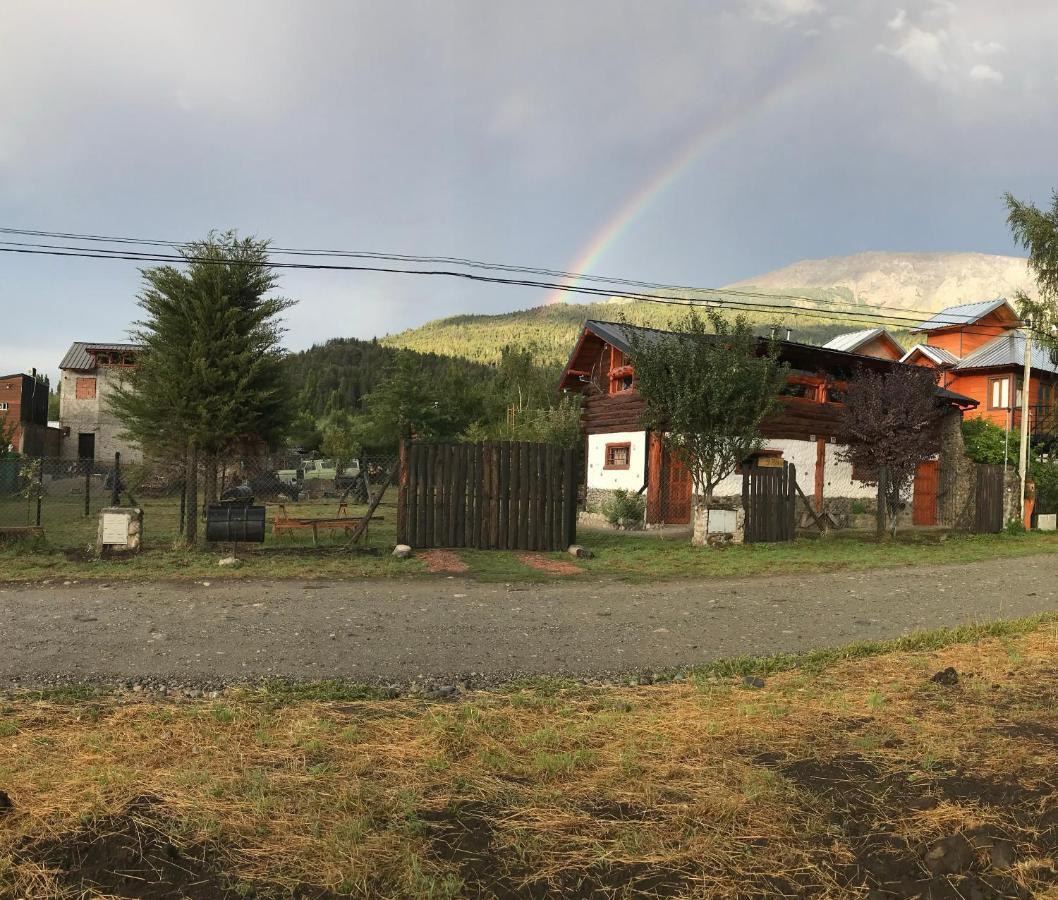 El Bolsón Patagonia - Cabaña Tío Ale Exterior foto