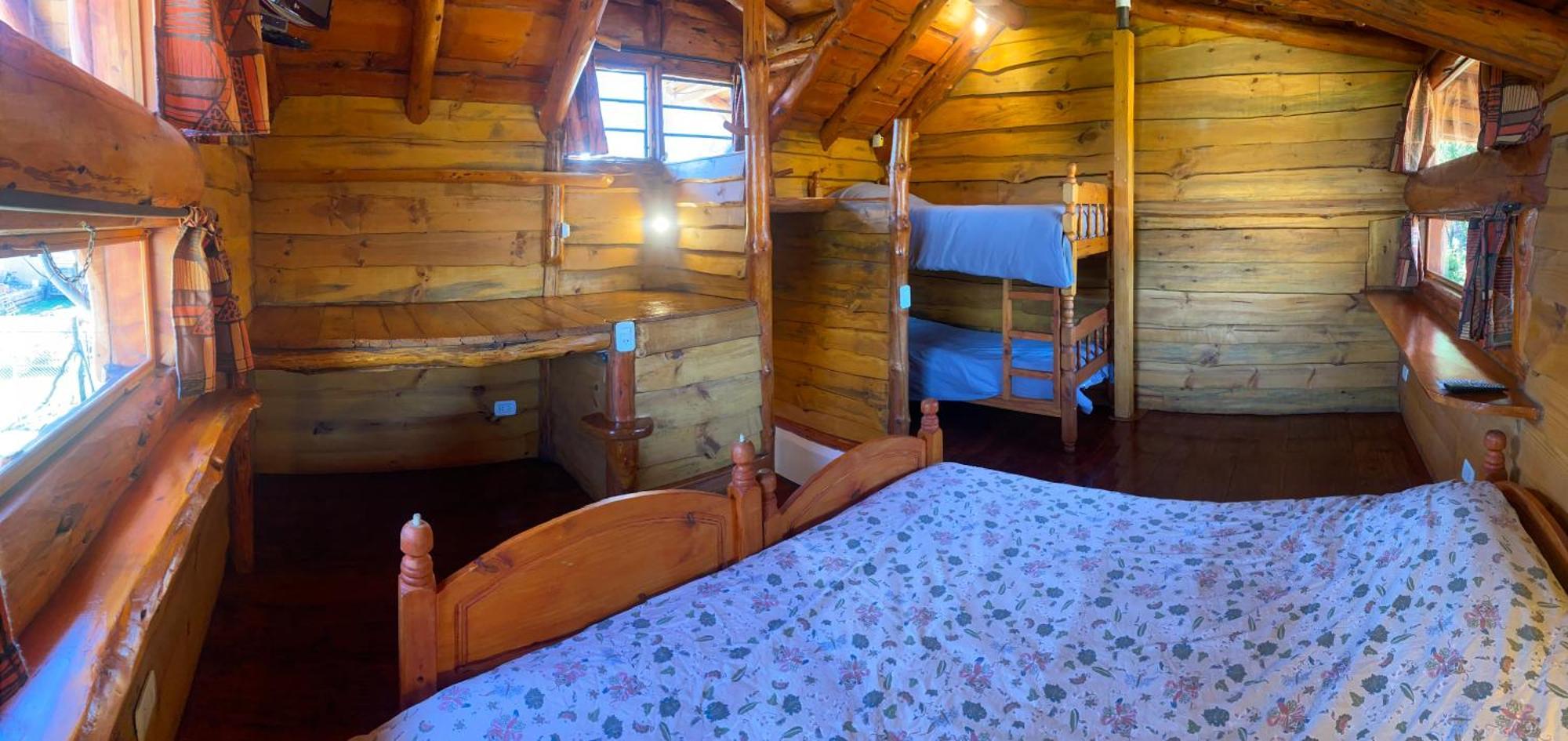 El Bolsón Patagonia - Cabaña Tío Ale Exterior foto