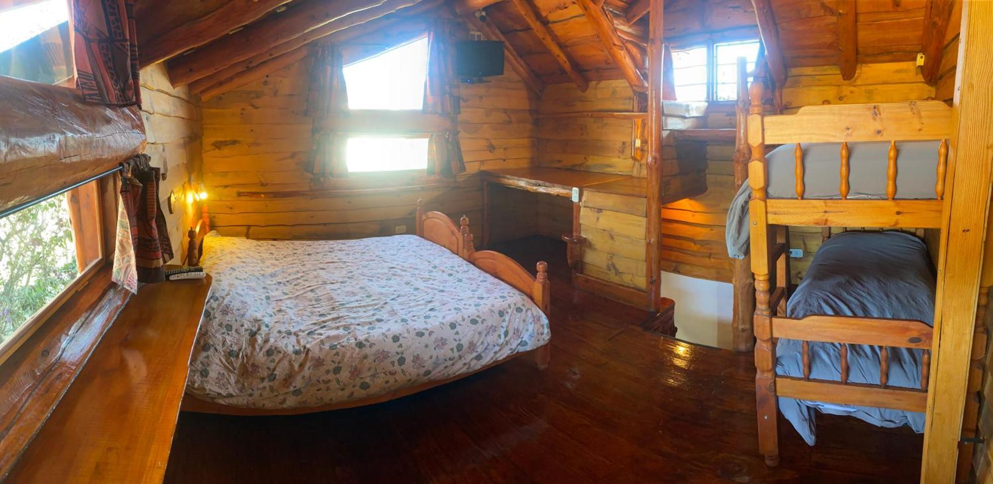 El Bolsón Patagonia - Cabaña Tío Ale Exterior foto