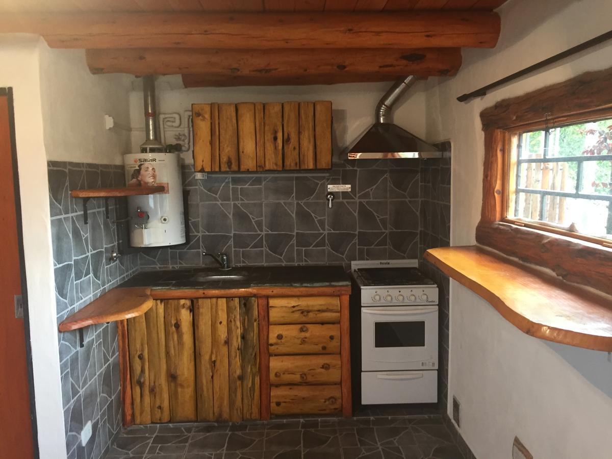 El Bolsón Patagonia - Cabaña Tío Ale Exterior foto